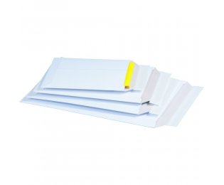 Versandtaschen aus Vollpappe