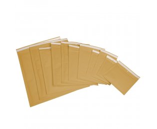 Luftpolsterumschläge