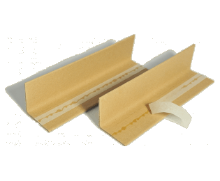 Kantenschutz selbstklebend 50/50 x 3 mm