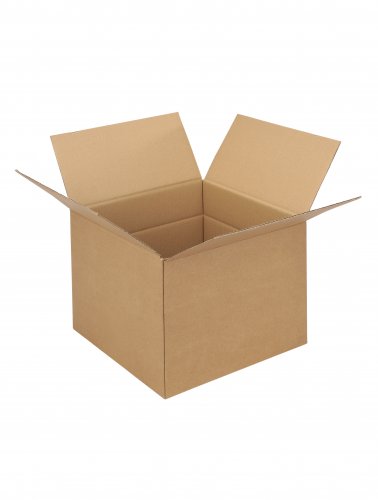 Faltkarton FEFCO 0201 aus  2.30 BC, Gr. 700 x 500 x 500/400/350 mm mm